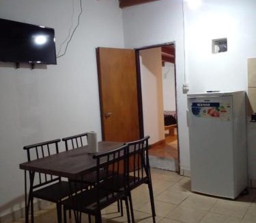 San Luis Apartment | Departamentos Sarmiento 3