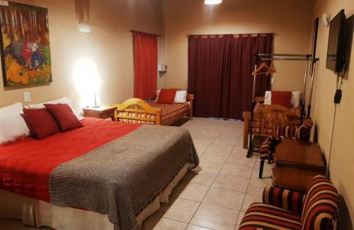 Maipu Hotel | Posada Cavieres Wine Farm