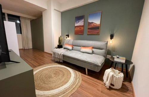 Alphaville Industrial Apartment | Quarto Hotel no coração de Alphaville Piscina e Academia