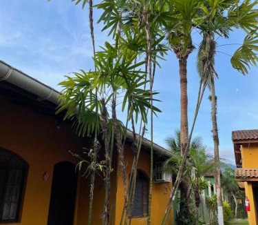Boicucanga Beach Ski Chalet | Chalés Água de Coco