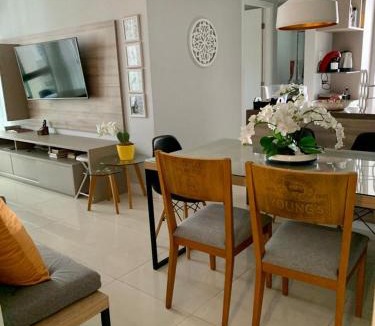 Casa Amarela Apartment | Apartamento com estilo e conforto