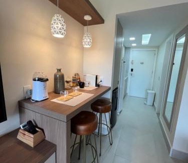 Tucuns Apartment | Buzios Beach Resort Residencial super luxo 1307