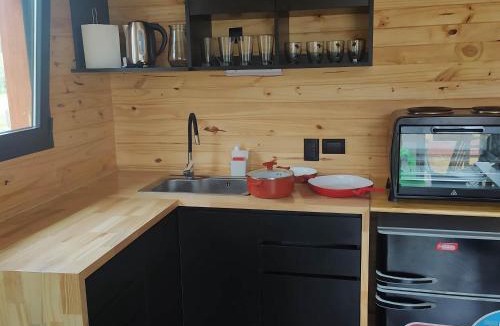 Tandil House | Tiny Ecohousetandil
