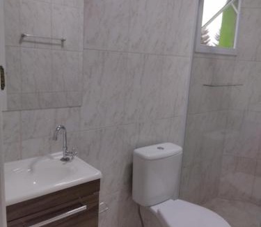 Vila Britania Apartment | Suíte Privativa - Casa dos avós 2