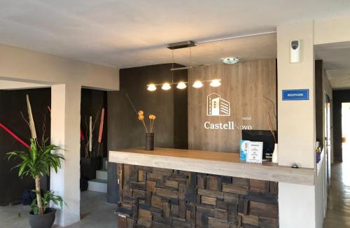 Villa Carlos Paz Hotel | CASTELLNOVO HOTEL