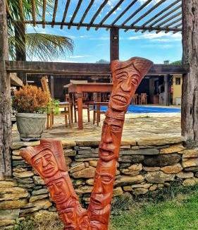 Santa Barbara do Tugurio Hotel | Pousada & Parada Olhos D'água