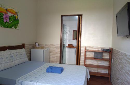 Trindade Hotel | Pousada Marimbá