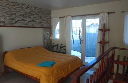 Olavarria Apartment | Hermoso loft con balcón y terraza