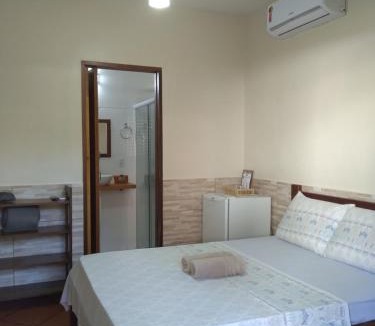 Trindade Hotel | Pousada Marimbá