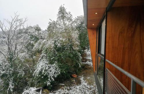 La Serranita Ski Chalet | NIDO ARRIBA CABAÑAS