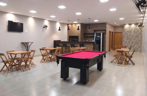 Maringa Apartment | Area De Lazer Hospedagem Cidade Verde 1