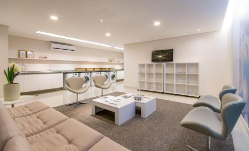 Matriz Apartment | City Home - Shopping Mueller - CTY002