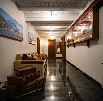 Macrozona Bahia Redonda y Primeros Faldeos Hotel | Las Avutardas Hosteria