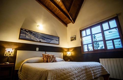Macrozona Bahia Redonda y Primeros Faldeos Hotel | Las Avutardas Hosteria