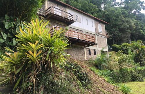 Itaipava House | Casa com charme de montanha em Itaipava!