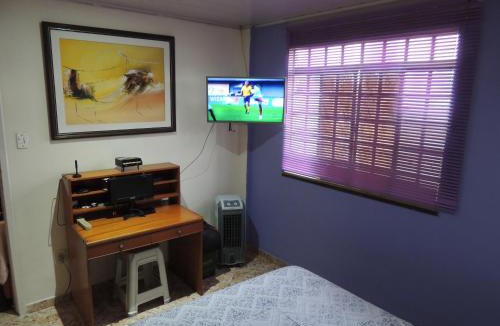 Campo Grande House | MZ Hostel
