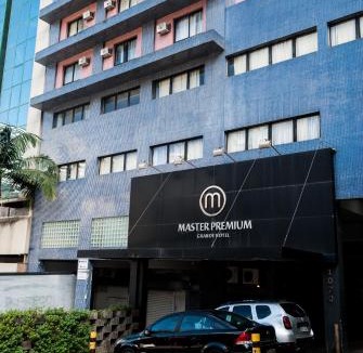 Centro Historico Hotel | Master Grande Hotel - Próximo ao Palácio do Governo