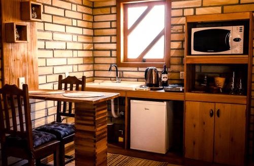 Praia Grande Cabin | Chalé Girassol