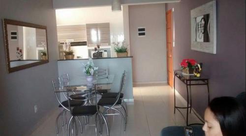 Aviacao Apartment | VILA CAIÇARA-FRENTE P/MAR