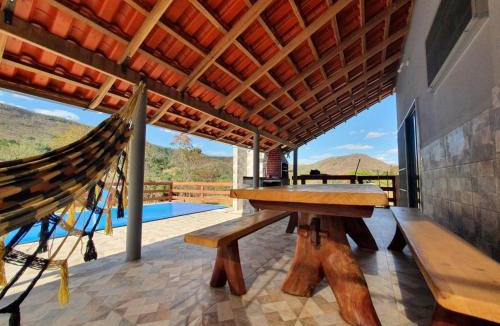 Pirenopolis Ski Chalet | Chalés Bonsucesso - Pirenópolis