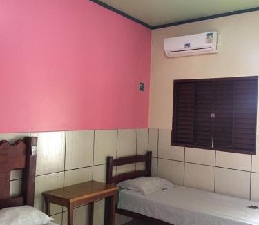 Aragarcas Hotel | Hotel Kolosso