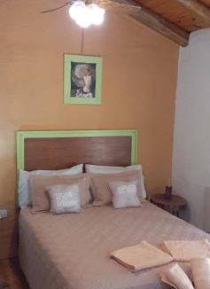 Uspallata House | Balcon de Antares