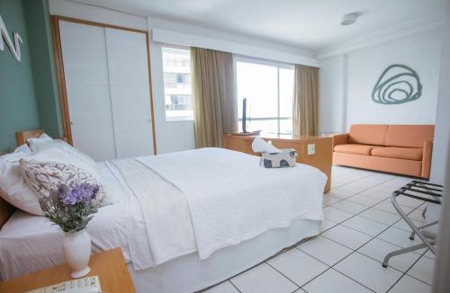 Praia do Canto Apartment | Praia do Canto Apart Hotel