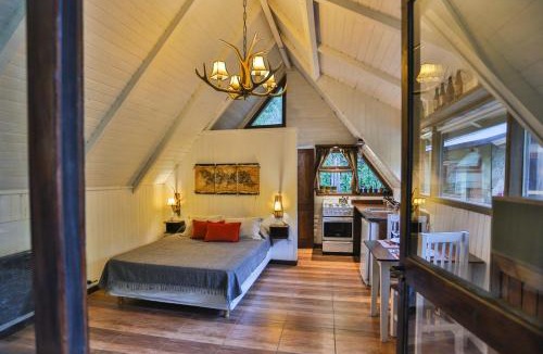 San Carlos de Bariloche Apartment | Complejo de Cabañas Ideales para parejas