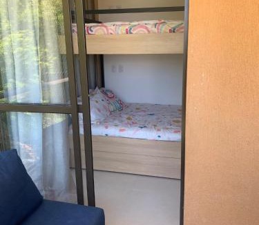 Praia dos Carneiros Apartment | Apartamento família com 3 quartos no Eco Resort Carneiros