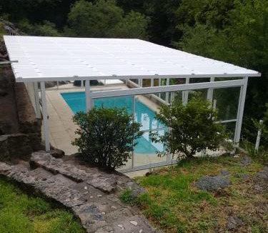 Agua de Oro Ski Chalet | Rumi Huasi