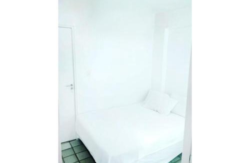 Jatiuca Apartment | Lindo Apartamento Espaçoso com 93m2