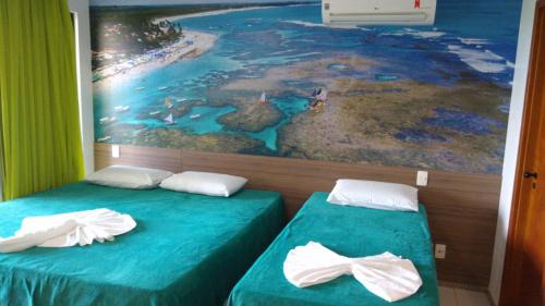 Porto de Galinhas Apartment | Resort Marulhos Porto de Galinhas Flat 307G