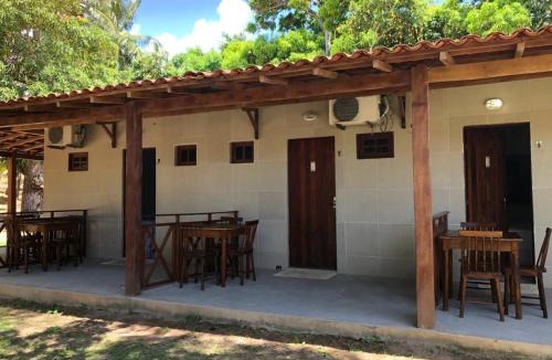 Sao Miguel dos Milagres House | Pousada Ecó sítio