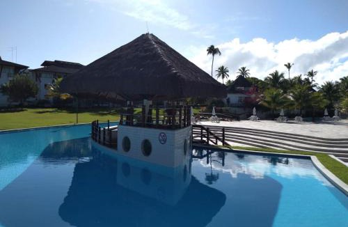 Porto de Galinhas Apartment | Flat no Beach Class Resort - Muro Alto