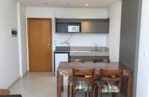 Barretos Apartment | BARRETOS THERMAS - Flat privado ideal para 3 adultos e 1 criança até 12 anos