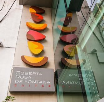 Centro Hotel | Roberta Rosa De Fontana Suites