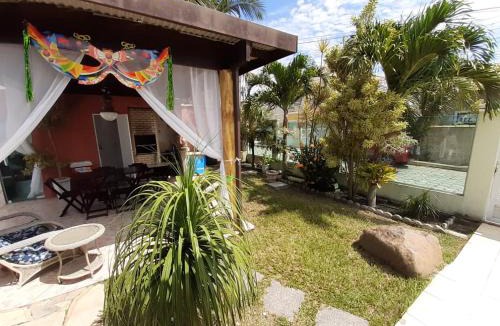 Cabo Frio House | Casa em Cabo frio 4Q para descanso e lazer