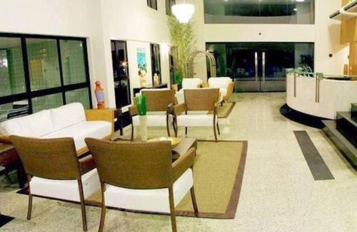 Ponta Negra Apartment | Flat 2 Quartos com vista pro Mar em Hotel 4 Estrelas