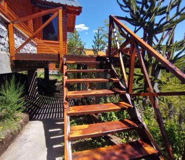 Moquehue Apartment | Parajes del Lejano sur Cabaña El Choique