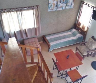 Valle Hermoso Apartment | Tierras de Shiva