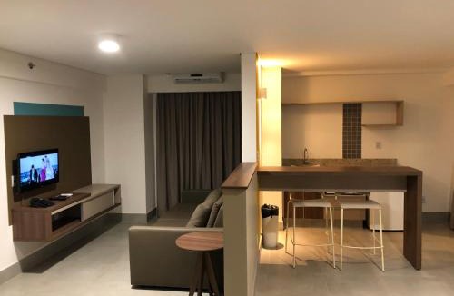 Olimpia Resort | Apto Master em Olímpia Park Resort
