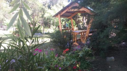 Balneario Sauce Grande Apartment | La Pergola monoambiente 4 planta alta