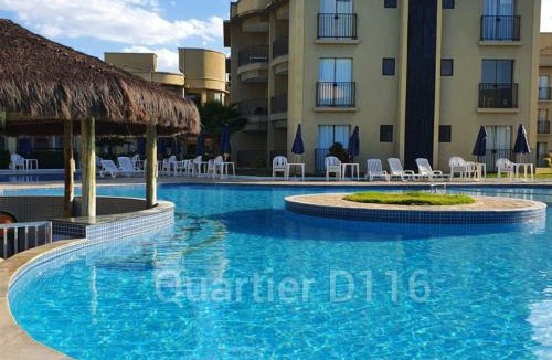 Barra do Pirai Resort | Flat Quartier ao lado Aldeia das Águas