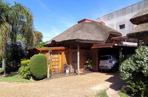 Colon Cabin | Cabañas Rincón del Río