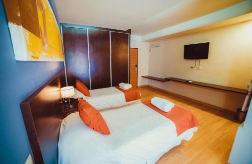 Las Chacras Hotel | Complejo Los Paraísos