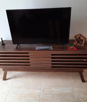 Paulo Afonso Apartment | Apartamento mobiliado com varanda no centro de paulo afonso