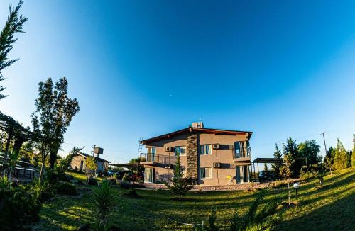 Rincon del Atuel Cabin | Cabañas La Emilia Apart