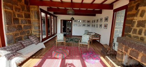 Cunha House | Chácara com Wi-Fi, churrasqueira e lazer em Cunha