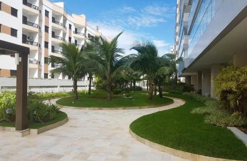 Centro House | Apto Pisc Aquec Pé Areia Bertioga H8