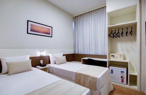 Betim Hotel | Go Inn Betim - MG
